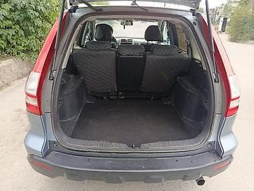 смарт профиль: Honda CR-V: 2007 г., 2 л, Механика, Бензин, Кроссовер — 5