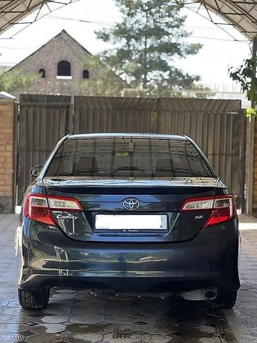 коллектор камри: Toyota Camry: 2014 г., 2.5 л, Автомат, Бензин — 4