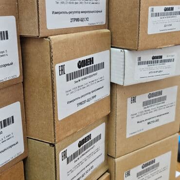 ОВЕН в наличии в Бишкеке. Цены завода. Официальный дилер на