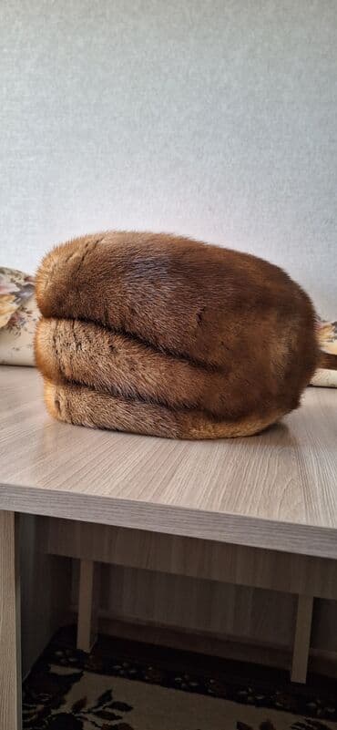 Норка шапкаабалы орто