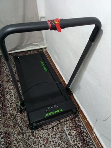 тренажер беговая дорожка для дома цена: Беговая дорожка Tunturi (домашняя) - Компактная электрическая дорожка — 3