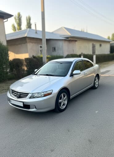 обмен дом на авто: Honda Accord: 2003 г., 2.4 л, Автомат, Бензин, Седан — 1