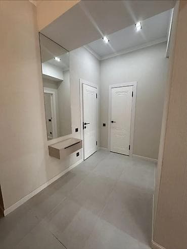 2 комнаты, 58 м², Элитка, 14 этаж