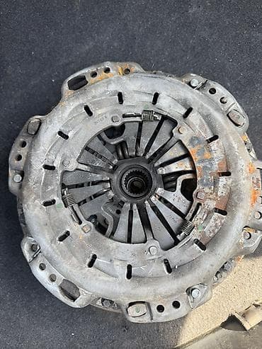 каленвал на спринтер: Сцепление в сборе Mercedes-Benz — 3