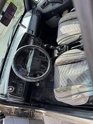 lada 2109: Volkswagen Passat: 1990 г., 1.8 л, Механика, Бензин, Седан — 4