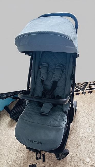 Коляска, Б/у