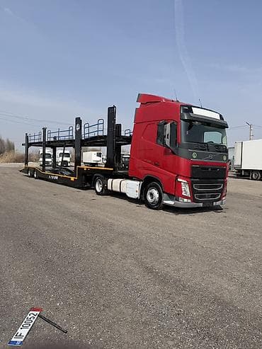 лед освещение: Прицеп, Volvo, Автовоз — 1