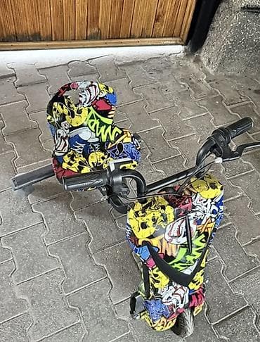 костюм на выписку: Детский электрокар — 2