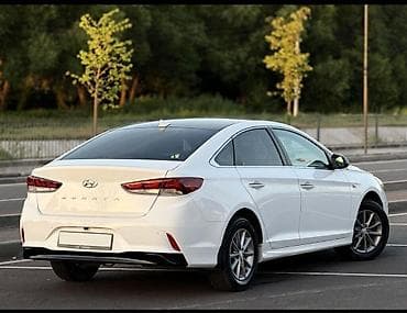 кусторезы в аренду: Сдаю Hyundai Sonata под такси, Долгосрочно, | Залог, Предоплата, Водительские права — 3