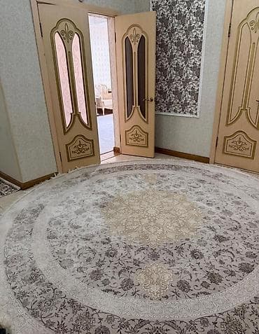 Квартиры: Сдается: 2 комнатная квартира Район: Политех Адрес: Джунусалиева — 4
