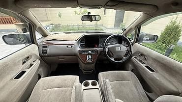 Унаа сатуу: Honda Odyssey: 2001 г., 2.3 л, Автомат, Бензин, Вэн/Минивэн — 4