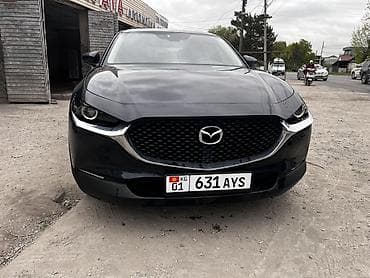 Транспорт: Mazda CX-30: 2022 г., 2 л, Автомат, Бензин, Кроссовер — 2