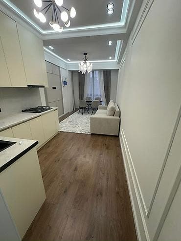 продаю повельон: 2 комнаты, 85 м², Элитка, 8 этаж, Дизайнерский ремонт — 4