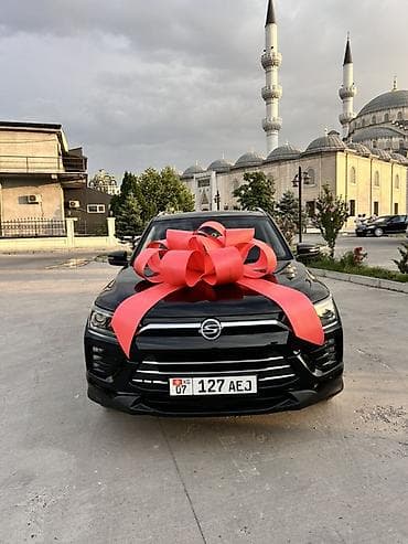 красный бантик: Большие декоративные банты для авто — продажа и аренда. - Яркий — 3