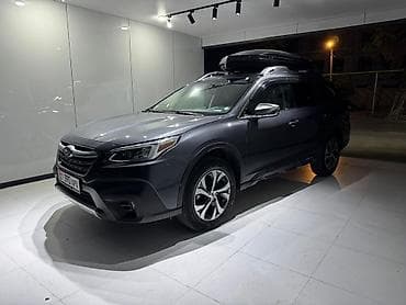 Subaru Outback: 2020 г., Универсал — 4