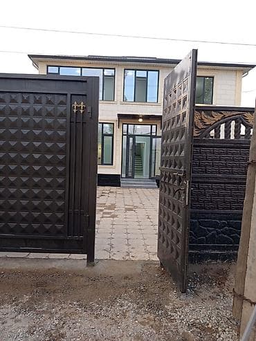 Дома: 🏡 Продаётся двухэтажный частный дом с дизайнерским ремонтом — Ала-Тоо — 2
