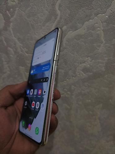 самсунг 5 с: Samsung Galaxy S21, Б/у, 256 ГБ, цвет - Белый, 1 SIM — 6