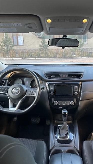 lexus 47: Nissan Rogue: 2018 г., 2.5 л, Вариатор, Бензин, Кроссовер — 4