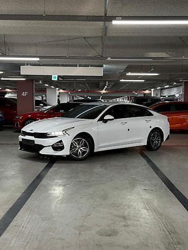 kil k5: Kia K5: 2021 г., Седан — 1