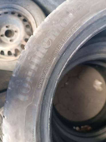 видно: Шины Yokohama 215/45 R17 91V - Производитель: Yokohama - Размер — 5