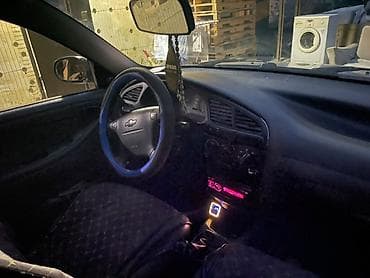 чевролет ланос: Chevrolet Lanos: 2006 г., 1.5 л, Механика, Бензин, Седан — 7