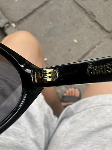 Личные вещи: Солнцезащитные очки Christian Dior DiorPacific R1F - Модель — 5