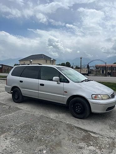 авто чанган: Honda Odyssey: 1998 г., 3 л, Автомат, Бензин, Вэн/Минивэн — 2