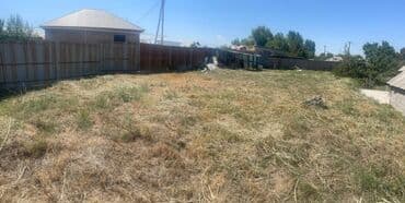 сдам частный дом без посредников рядом просп жибек жолу бишкек: 19 соток, Для бизнеса, Красная книга — 6