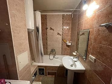 кывартиры: 3 комнаты, 64 м², 106 серия, 8 этаж, Косметический ремонт — 8