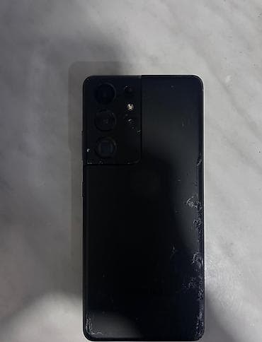 iphone 11 512: Samsung Galaxy S21 Ultra, Б/у, 256 ГБ, цвет - Черный — 2