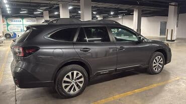 Subaru Outback: 2021 г., 2.5 л, Вариатор, Бензин, Универсал — 2