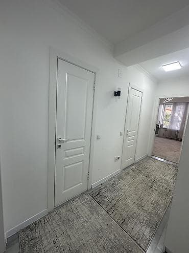 квартиры кызыл кия: 2 комнаты, 54 м², Элитка, 5 этаж, Евроремонт — 4