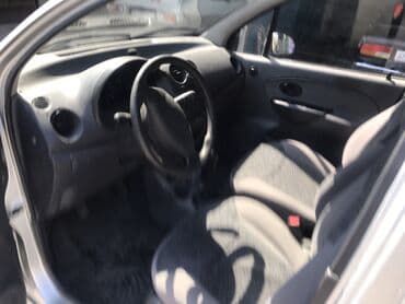срочно продам авто в связи с переездом: Daewoo Matiz: 2012 г., 0.8 л, Механика, Бензин, Хетчбек — 7