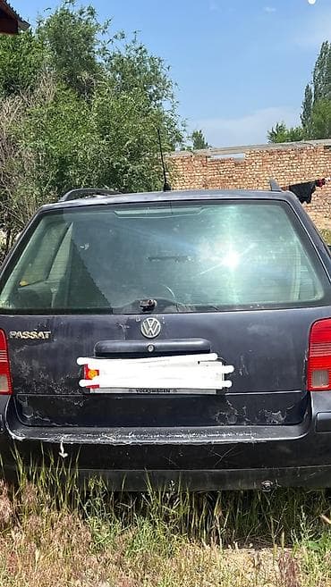 s coupe: Volkswagen Passat Variant: 1998 г., Механика, Универсал — 4