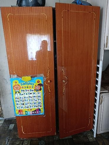 third edition solutions: Шифоньер, шкаф для одежды, Прямой, ЛДСП — 4