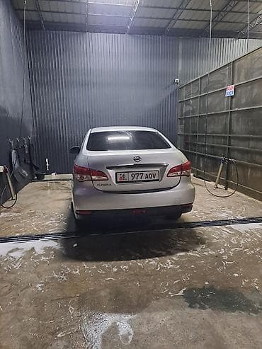 lexus lx 570 2018: Nissan Almera Classic: 2016 г., 1.6 л, Механика, Бензин, Седан — 9