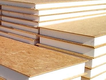 модульный дома: СИП-панели для строительства домов Предлагаются СИП-панели — 3