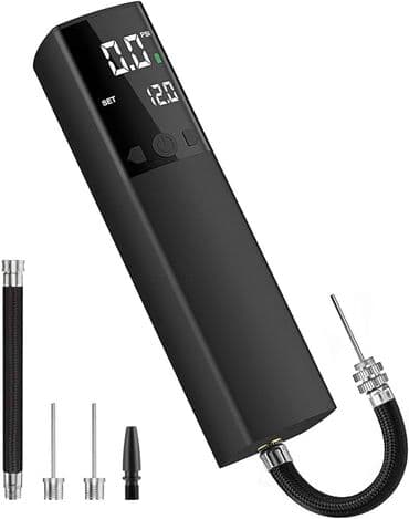 мяч для художественной: Электрический шариковый насос, интеллектуальный воздушный насос — 1