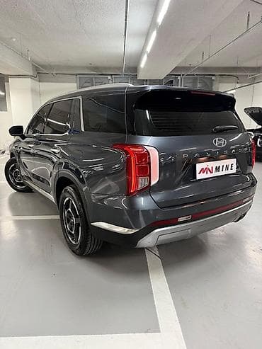 Транспорт: Hyundai Palisade: 2022 г., 2.2 л, Дизель, Кроссовер — 5