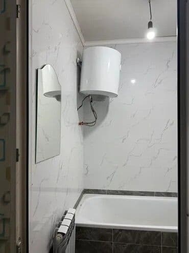 квартира бишкек прадаю: 1 комната, Агентство недвижимости, Без подселения, С мебелью частично — 7