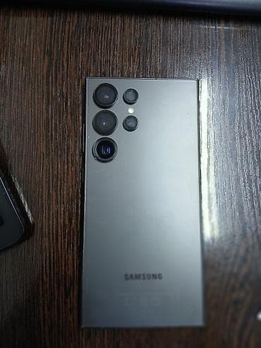 dji mavic: Samsung Galaxy S24 Ultra, Б/у, 512 ГБ, цвет - Серый, 2 SIM — 2