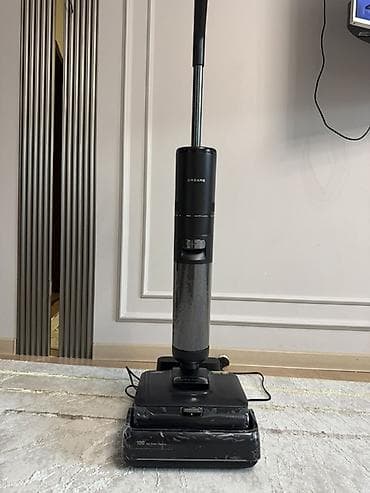 робот пылесос с влажной уборкой бишкек: Пылесос, Dreame, Вертикальный, Смешанная — 1