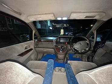 колор: Honda Odyssey: 2003 г., 2.3 л, Автомат, Газ, Минивэн — 1