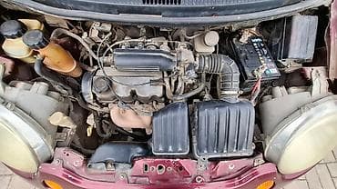 марг 2: Daewoo Matiz: 2005 г., Хэтчбэк — 6