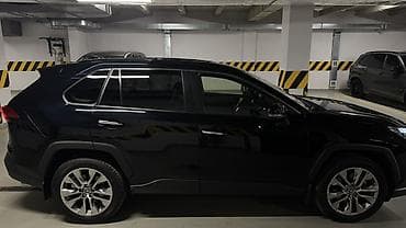 range rower: Toyota RAV4: 2023 г., 2 л, Автомат, Бензин, Кроссовер — 8