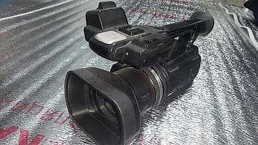 panasonic ac 90: Профессиональная видеокамера Panasonic (серия AVCCAM/HDV) с комплектом — 3