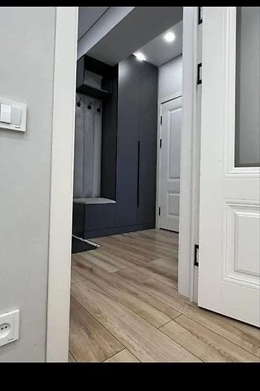 43: 1 комната, 43 м², Ак-Орго ж/м Элитка, 7 этаж — 5