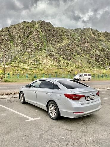 хюндай соната 2013: Hyundai Sonata: 2014 г., 2 л, Автомат, Бензин, Седан — 6