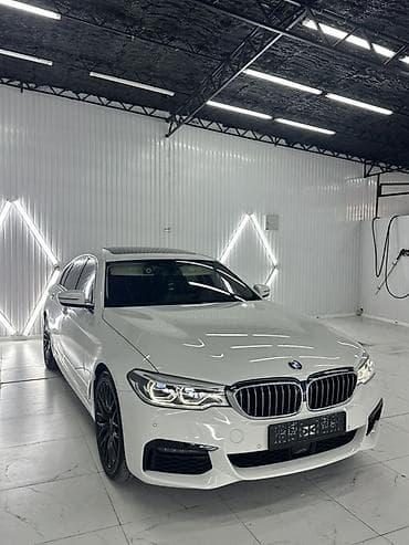 BMW 530: 2019 г., 2 л, Автомат, Бензин, Седан — 2