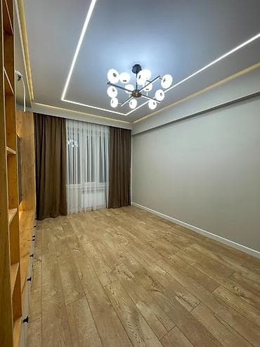 Батирлер: 2 бөлмө, 68 м², Технопарк Элитка, 10 кабат, Евро оңдоо — 7
